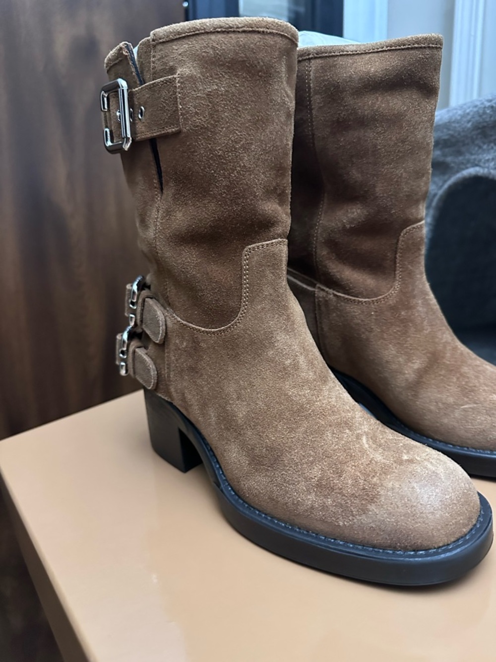 Chloe Dakota Boots